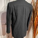 Nordstrom Wool Point Of View Blazer Fall Autumn Jacket Work Tomboy Photo 3