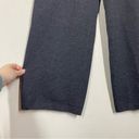 St. John  Heavyweight Wool Blend Santana Knit Wide Leg Pant Photo 5