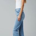 DL1961 NWT  Patti Straight High Rise Vintage Ankle Jeans in Reef Photo 1