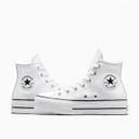 Converse Platform White Photo 2