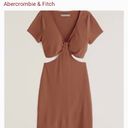 Abercrombie & Fitch Cut Out Mini Dress Photo 2