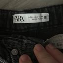 ZARA Black High Waisted  Shorts Photo 1