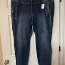 Lane Bryant NWT  size 24 high rise jegging Photo 0