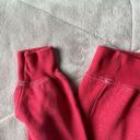 Brandy Melville John Galt-  Red Sweatshirt Photo 2