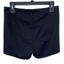 Mizuno  black athletic spandex shorts size XL Photo 1