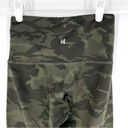 Strut this  Camo Leggings with Black Stars OS Photo 3