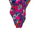 Kate Spade  Women's Swimsuit Sea Garden One Piece Swimsuit Radiant Pink Small NWT Photo 9