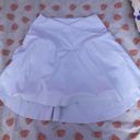 Halara White  Athletic Skort Photo 0