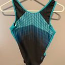 Plum Gymnastics Leotard Blue Photo 0