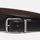 Coach  belt Harness Buckle Cut To Size Reversible Belt, 38” Or 95cm Photo 0