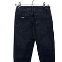 Rolla's  Westcoast Ankle Mid-Rise Skinny Jeans Washed Black Womens Size 27 Photo 6