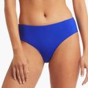 La Blanca  solid blue full coverage bikini bottoms Photo 0