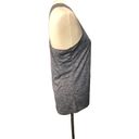 Avia  gray space dyed racer back athletic tank top Photo 3