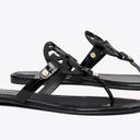 Tory Burch Black Sandals Photo 0