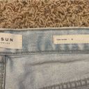 PacSun Light-wash Jean Shorts Photo 2