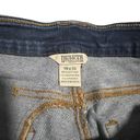 Duluth Trading  Co Women's Asset Management Hi-Rise Stretch Jeans Size 14x33 Photo 4