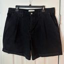 Abercrombie & Fitch Abercrombie Ultra High Rise Shorts Photo 0