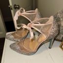 Betsey Johnson Women's Heels Size 7.5 Photo 0