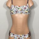 Anne cole  Strappy floral bikini set. NWT Photo 0