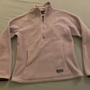 Patagonia Purple Pullover Photo 0