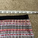 Talbots  Brunch Skirt Multicolor Tweed Straight Pencil Women’s Size 16 Photo 5