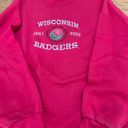 Lee Vintage  Wisconsin Badgers Rose Bowl 2000 Crewneck Photo 0