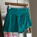 Athletic Skort Blue Size M Photo 0