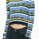 Juicy Couture Cropped Sweater Photo 0