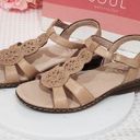 Natural Soul Soul Naturalizer Belle Slingback Sandals Size 9M Photo 1