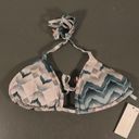 Eberjay NWT Eberjey Varadero Gisele Triangle Top Photo 2