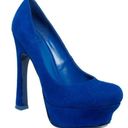 Kelsi Dagger The  'Abrielle'‎ Pump Royal Blue Photo 0