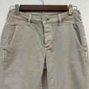 prAna  Janessa Pants Tan Cargo Crop Size 2 Photo 3