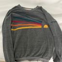 Aviator Nation Vintage Sweatshirt RARE Photo 0