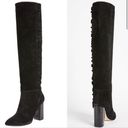 Joie NWT  Laisha Knee High Boots Size 37.5 Photo 2