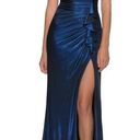 La Femme  - Size 0, Navy, NWT Photo 0