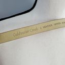 Coldwater Creek  Vintage Tan Soft Leather Thin Belt S Photo 4