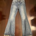 American Eagle High Rise Flare Jeans Photo 0