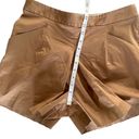 J.Crew  Skort Khaki Sz 8 Cotton Blend 4" Inseam Women's Front Packets NWOT N23 Photo 5