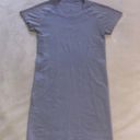 Lululemon Light Blue Swiftly Tech Short Sleeve Photo 0