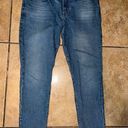 Frame  Le Skinny de Jeanne Crop Jeans Size 31 Photo 0