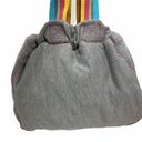 Disney 2011  Character Gray Shoulder Handbag Photo 3