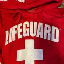 Lifeguard New York Women’s Men’s Hoodie Sweatshirt Size Small Photo 3