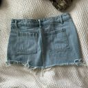 Edikted denim skirt Photo 2