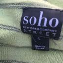 Soho  Street Acrylic Hoody Sweater Photo 5