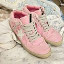 shu shop sneakers Pink Size 9 Photo 5