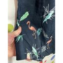 Christopher & Banks  PARROTS Birds Top Size M Photo 3