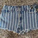 Abercrombie & Fitch Annie High Rise Shorts Photo 0