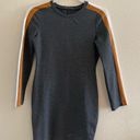 ZARA long-sleeve tight dress Photo 0