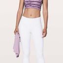 Lululemon  Energy Sports Bra Long Line Shadowed Smoked Mullberry Size 4 Photo 4