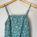 American Eagle AE Tie Back Dress Floral Mini Photo 1